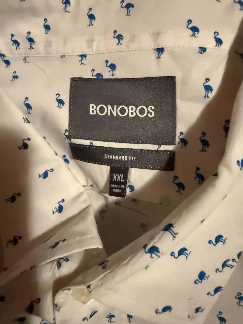 Bonobos gently used